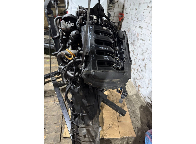 Двигатель к BMW X6 E71/E72, 2008г.